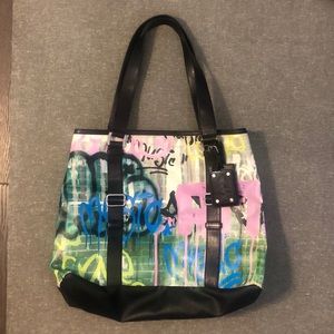 L.A.M.B shoulder bag